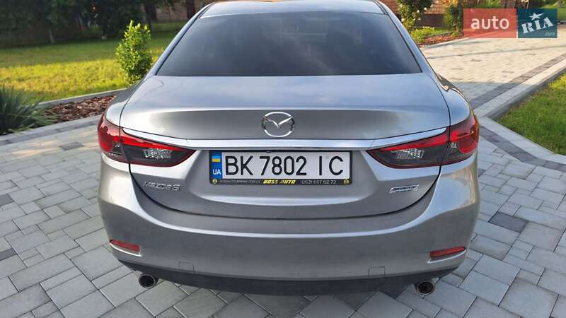 Седан Mazda 6 2014 в Сарнах