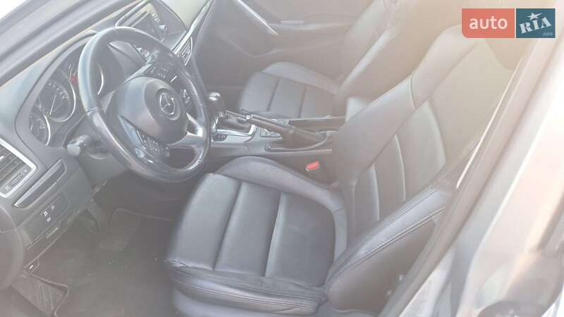 Седан Mazda 6 2014 в Сарнах