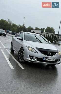 Седан Mazda 6 2009 в Чернівцях