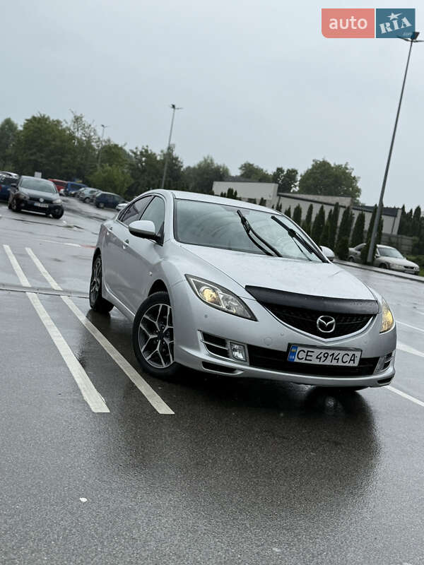 Mazda 6 2009