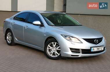 Седан Mazda 6 2008 в Белой Церкви