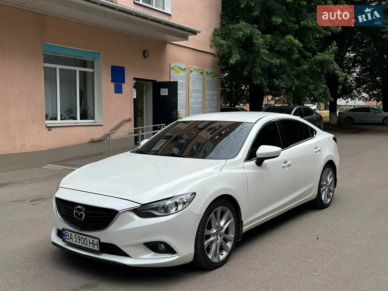 2015 Mazda 6 - мініатюра 48