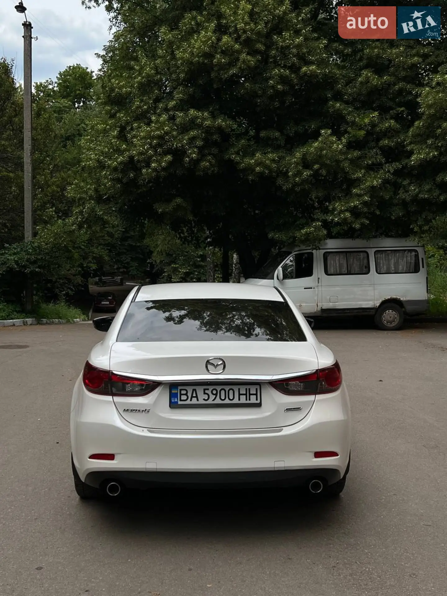 2016 Mazda 6 - мініатюра 5