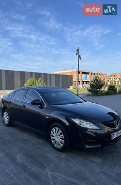 Ліфтбек Mazda 6 2010 в Хмельницькому