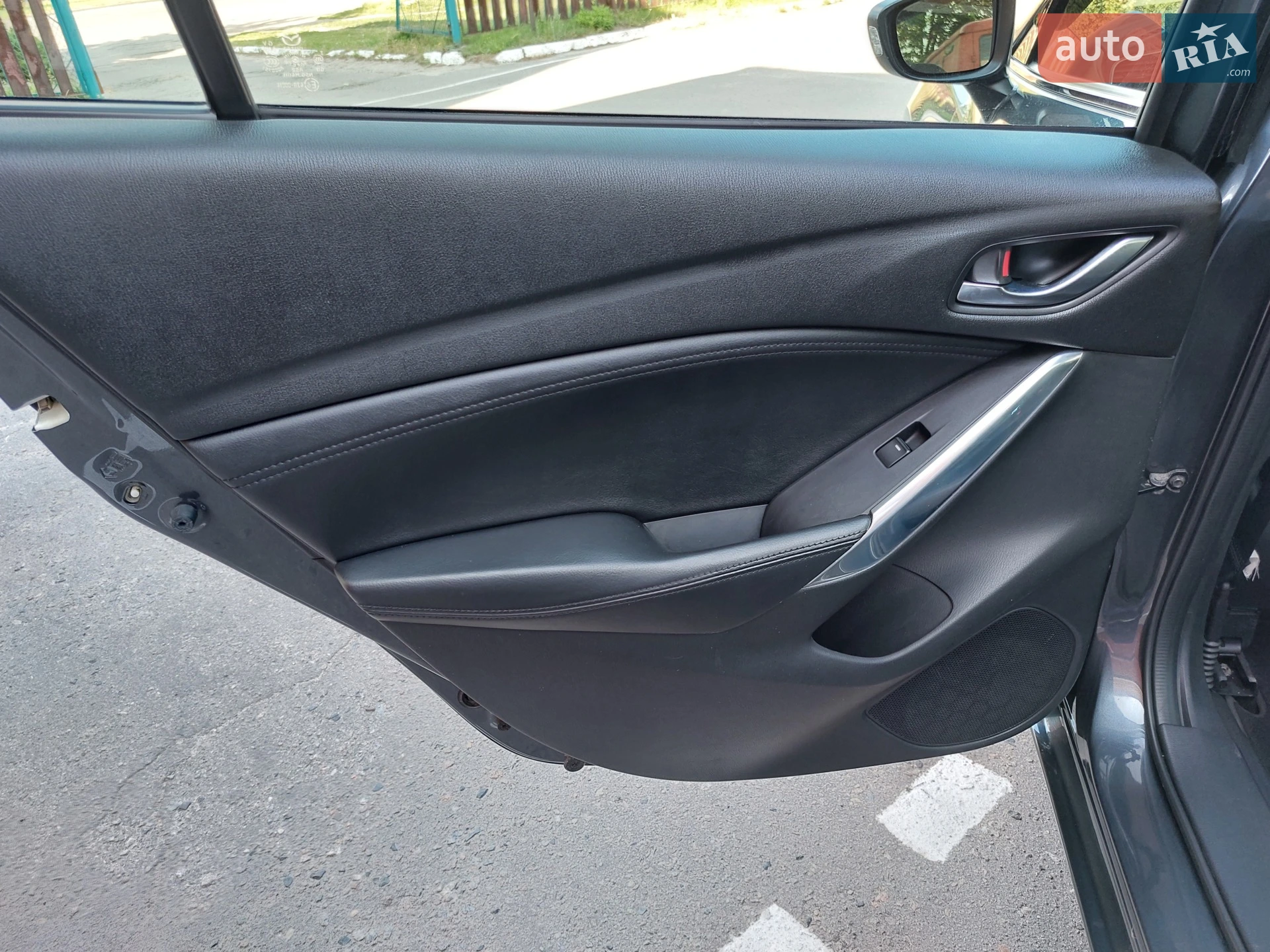 2014 Mazda 6 - мініатюра 11