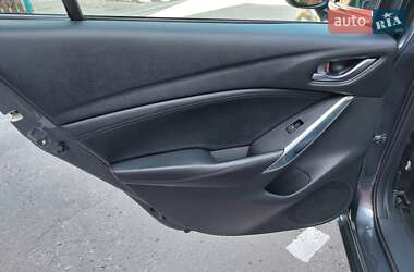 Седан Mazda 6 2014 в 
