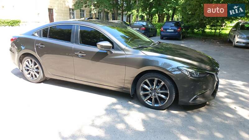 Седан Mazda 6 2017 в Староконстантинове фото 12 Седан Mazda 6 2017 в Староконстантинове