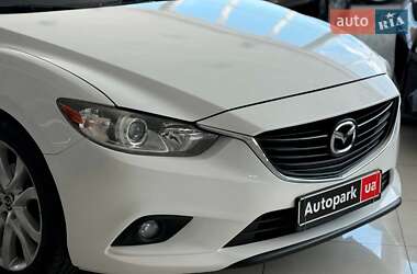 Седан Mazda 6 2013 в 