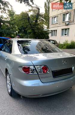 Седан Mazda 6 2004 в Києві