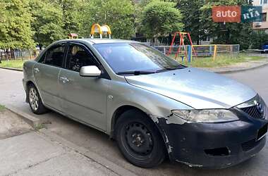 Седан Mazda 6 2004 в 