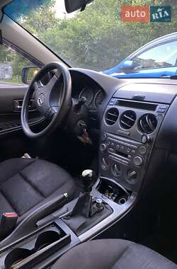 Седан Mazda 6 2004 в 