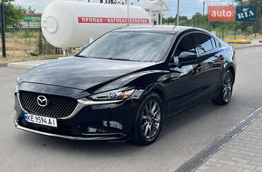 Седан Mazda 6 2018 в Днепре