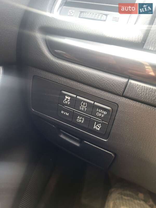 Универсал Mazda 6 2014 в Ровно фото 11 Универсал Mazda 6 2014 в Ровно