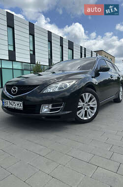 Универсал Mazda 6 2008 в 