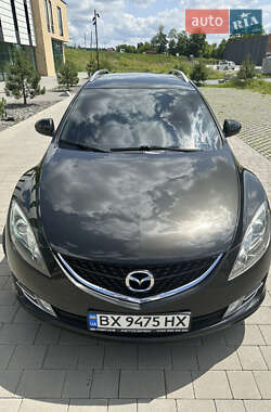 Універсал Mazda 6 2008 в Хмельницькому