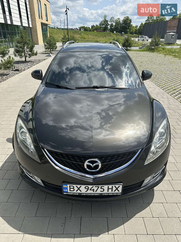 Mazda 6 2008