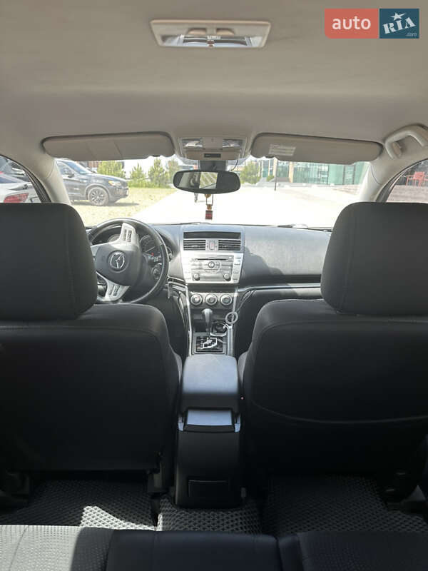 Универсал Mazda 6 2008 в Хмельницком