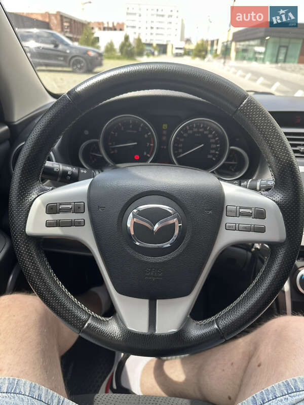 Универсал Mazda 6 2008 в Хмельницком