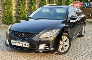 Універсал Mazda 6 2008 в Стрию