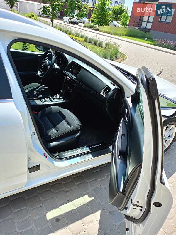 Універсал Mazda 6 2014 в Кам'янець-Подільському