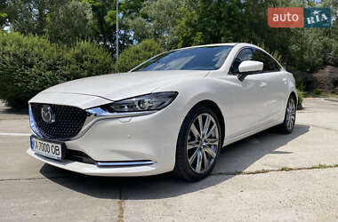 Седан Mazda 6 2021 в Киеве