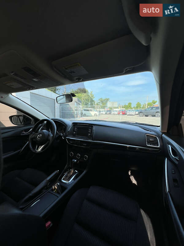 Седан Mazda 6 2014 в Белой Церкви