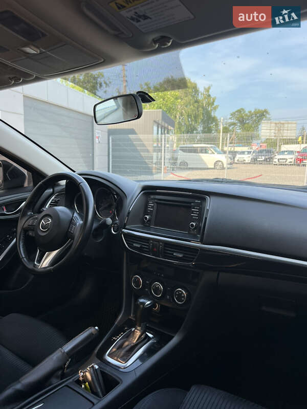 Седан Mazda 6 2014 в Белой Церкви