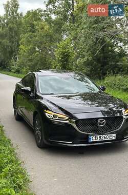 Седан Mazda 6 2019 в 
