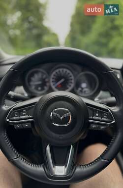 Седан Mazda 6 2019 в 
