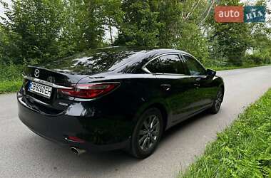Седан Mazda 6 2019 в 