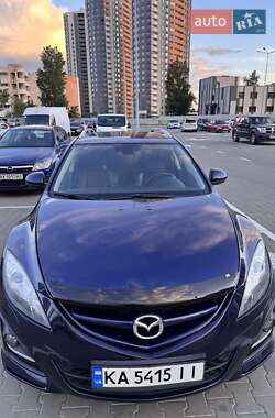 Универсал Mazda 6 2010 в Киеве