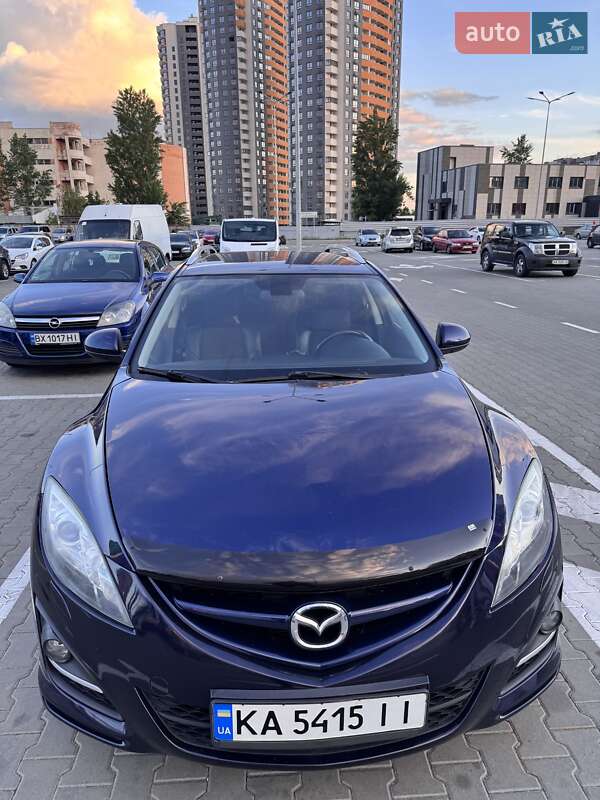 Mazda 6 2010