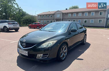 Седан Mazda 6 2008 в Киеве