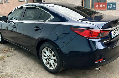 Седан Mazda 6 2016 в 