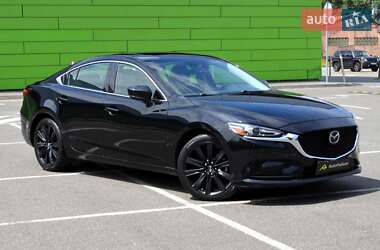 Седан Mazda 6 2018 в Києві