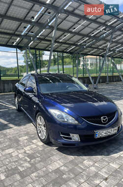Седан Mazda 6 2008 в 