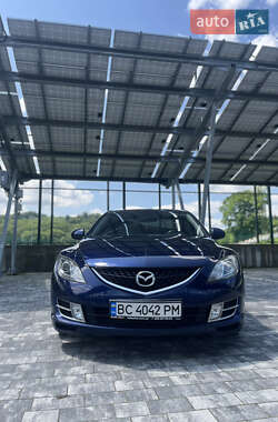 Седан Mazda 6 2008 в 