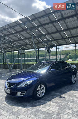 Седан Mazda 6 2008 в 