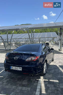 Седан Mazda 6 2008 в 
