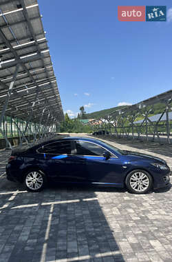 Седан Mazda 6 2008 в 