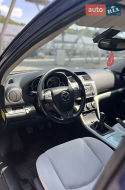 Седан Mazda 6 2008 в 