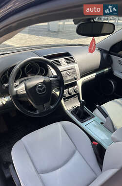 Седан Mazda 6 2008 в 