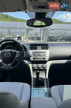 Седан Mazda 6 2008 в 