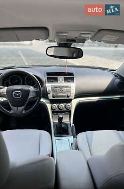 Седан Mazda 6 2008 в 