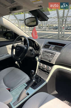 Седан Mazda 6 2008 в 