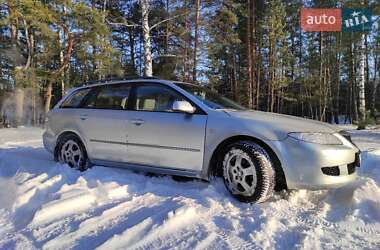 Універсал Mazda 6 2002 в 