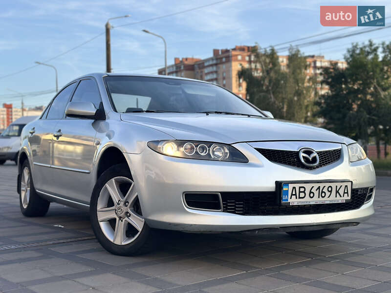 Mazda 6 2007
