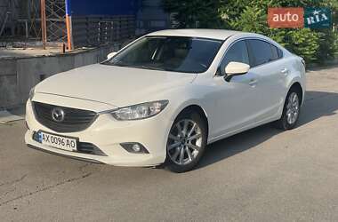 Седан Mazda 6 2012 в Харкові