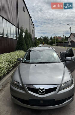 Седан Mazda 6 2006 в Буче