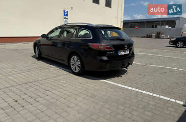 Универсал Mazda 6 2008 в 
